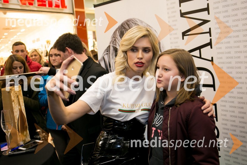  Denise Dame Meet & greet z Denise Dame