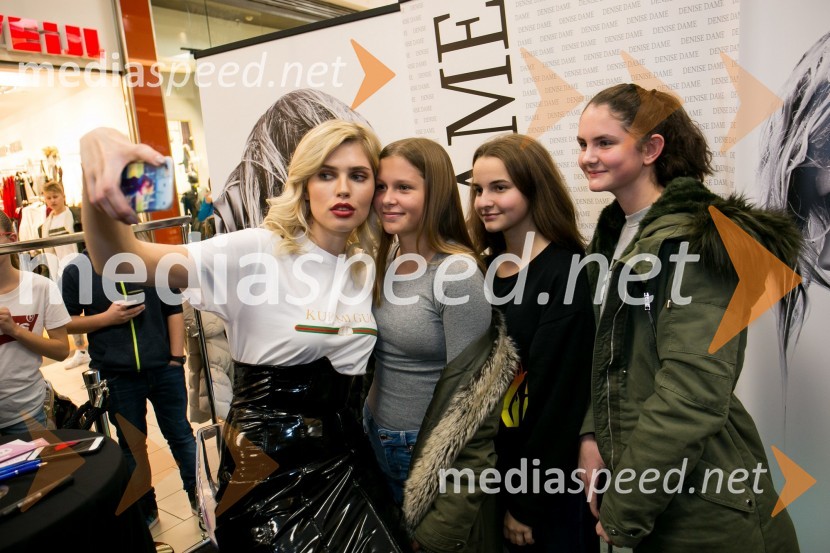  Denise Dame Meet & greet z Denise Dame