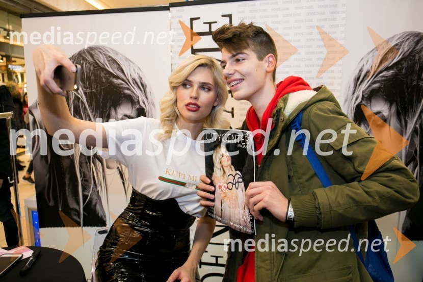 Denise Dame Meet & greet z Denise Dame
