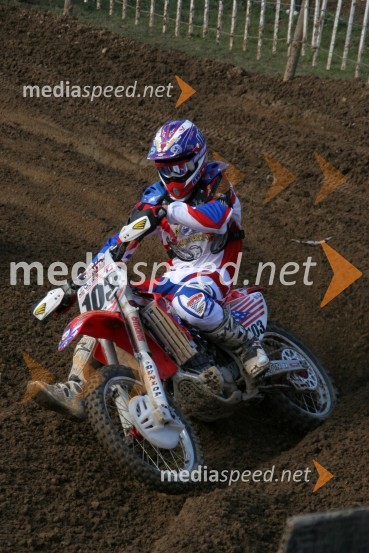 Kevin Windham, ZDAMOTOKROS, Pokal narodov 2005 - dirka, Ernee, Francija