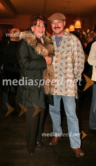 ... in Rok Lasan, nekdanji maneken1. vseslovensko srečanje manekenk in manekenov vseh generacij