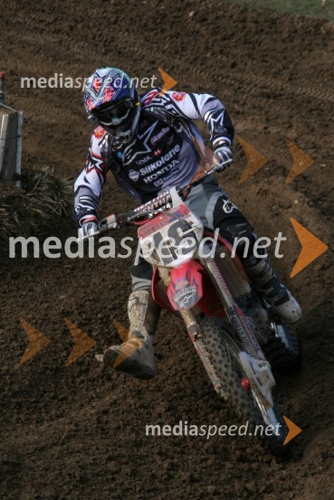 Joshua Coppins, Nova ZelandijaMOTOKROS, Pokal narodov 2005 - dirka, Ernee, Francija