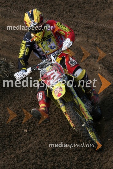 Kevin Strijbos, BelgijaMOTOKROS, Pokal narodov 2005 - dirka, Ernee, Francija