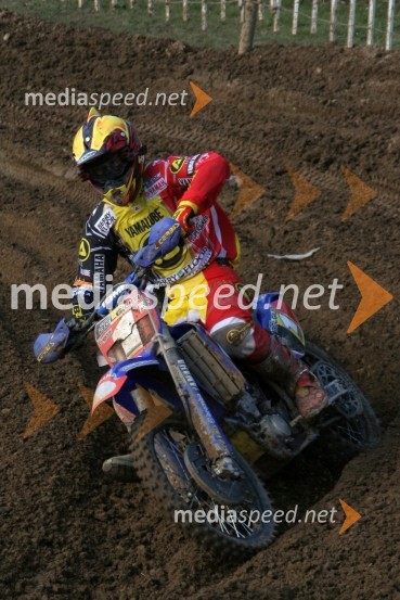 Stefan Everts, BelgijaMOTOKROS, Pokal narodov 2005 - dirka, Ernee, Francija