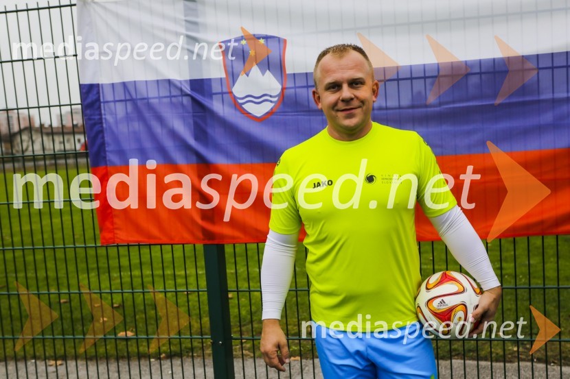  Borut Prapotnik, vinar, Pra-VinoVinska reprezentanca Slovenije proti reprezentanci Nemčije, prijateljska nogometna tekma