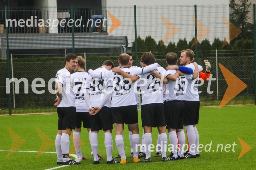 Vinska reprezentanca Slovenije proti reprezentanci Nemčije, prijateljska nogometna tekmaVinska reprezentanca Slovenije proti reprezentanci Nemčije, prijateljska nogometna tekma