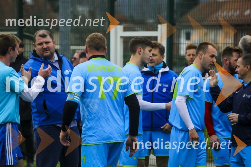 Vinska reprezentanca Slovenije proti reprezentanci Nemčije, prijateljska nogometna tekmaVinska reprezentanca Slovenije proti reprezentanci Nemčije, prijateljska nogometna tekma