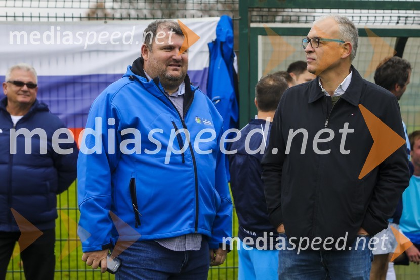  Sebastjan Rojs, selektor Vinske reprezentance Slovenije;  ... Vinska reprezentanca Slovenije proti reprezentanci Nemčije, prijateljska nogometna tekma