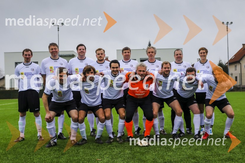 Vinska reprezentanca Slovenije proti reprezentanci Nemčije, prijateljska nogometna tekma