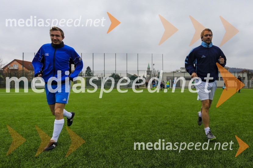  Anže  Podgoršek, nogometaš Vinske reprezentance Slovenije;  Primož Kugler, nogometaš Vinske reprezentance SlovenijeVinska reprezentanca Slovenije proti reprezentanci Nemčije, prijateljska nogometna tekma