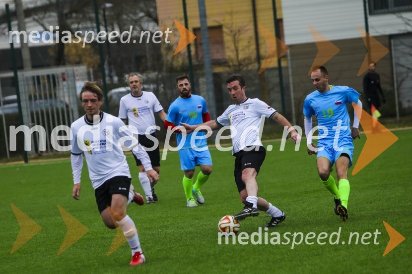 Vinska reprezentanca Slovenije proti reprezentanci Nemčije, prijateljska nogometna tekmaVinska reprezentanca Slovenije proti reprezentanci Nemčije, prijateljska nogometna tekma