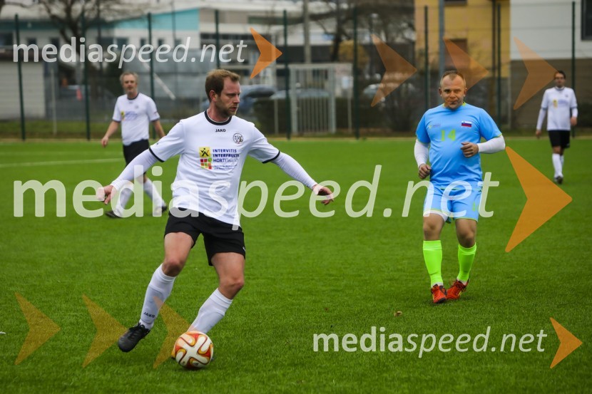 Vinska reprezentanca Slovenije proti reprezentanci Nemčije, prijateljska nogometna tekma