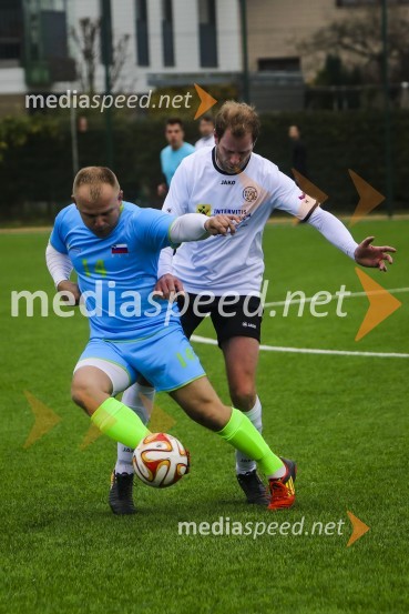  Borut Prapotnik, vinar, Pra-Vino;  ... Vinska reprezentanca Slovenije proti reprezentanci Nemčije, prijateljska nogometna tekma