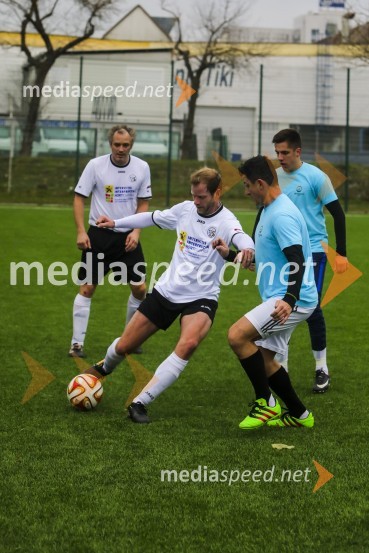 Vinska reprezentanca Slovenije proti reprezentanci Nemčije, prijateljska nogometna tekma