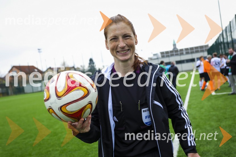 Vinska reprezentanca Slovenije proti reprezentanci Nemčije, prijateljska nogometna tekma