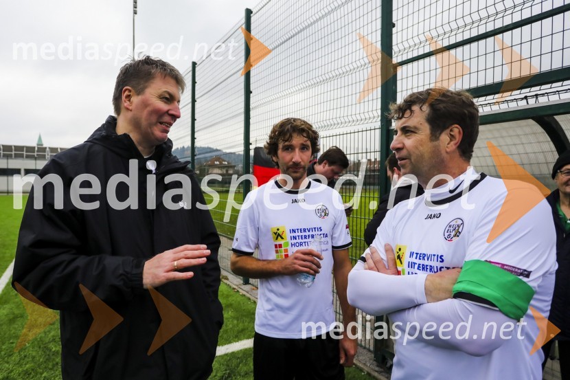 Vinska reprezentanca Slovenije proti reprezentanci Nemčije, prijateljska nogometna tekma