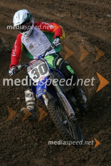 Rui Goncalves, PortugalskaMOTOKROS, Pokal narodov 2005 - dirka, Ernee, Francija