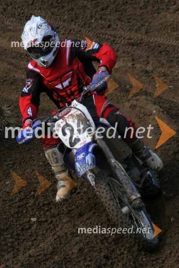 Blair Morgan, KanadaMOTOKROS, Pokal narodov 2005 - dirka, Ernee, Francija