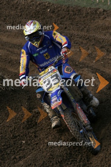 Daniel Siegl, NemčijaMOTOKROS, Pokal narodov 2005 - dirka, Ernee, Francija