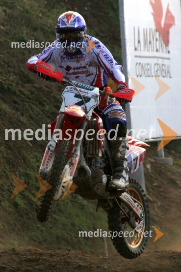 Michael Pichon, FrancijaMOTOKROS, Pokal narodov 2005 - dirka, Ernee, Francija