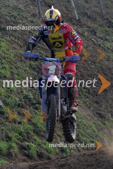 Stefan Everts, BelgijaMOTOKROS, Pokal narodov 2005 - dirka, Ernee, Francija