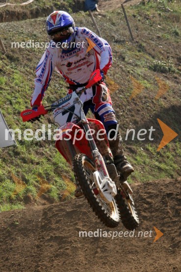 Michael Pichon, FrancijaMOTOKROS, Pokal narodov 2005 - dirka, Ernee, Francija