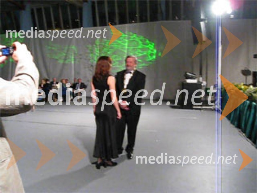 Županov dobrodelni ples 2008