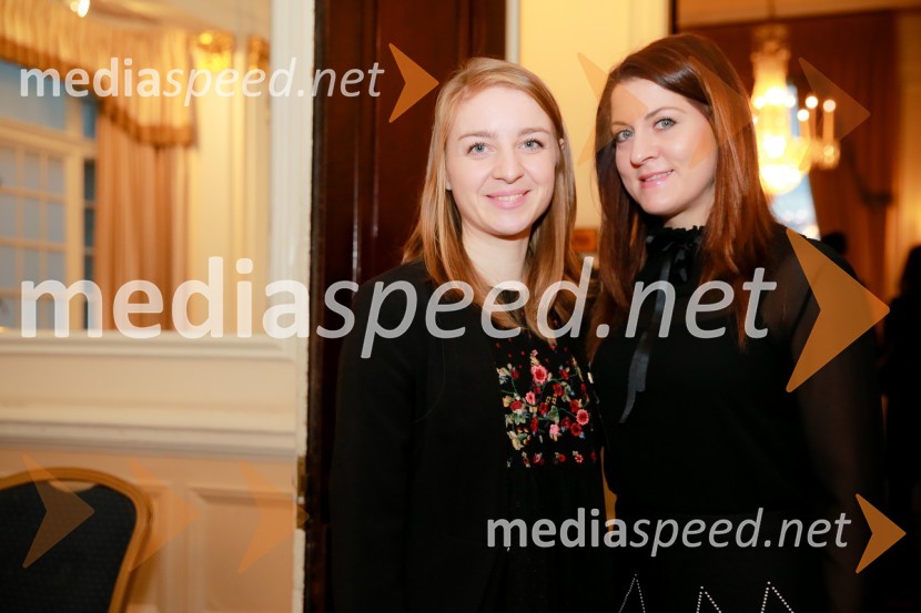  Špela Drobnič Rener, Britansko-slovenska gospodarska zbornica;  Aleksandra Barič, business consultant, Britansko-slovenska gospodarska zbornicaInvest in Slovenija, konferenca
