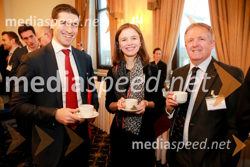 Mediaspeed - Invest in Slovenija, konferenca