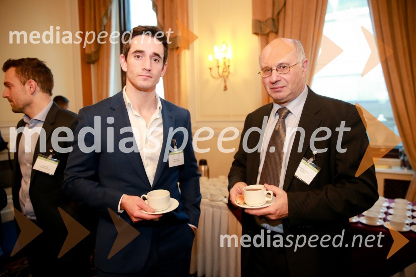  ... ;  Alexander Estrin, AlestherInvest in Slovenija, konferenca
