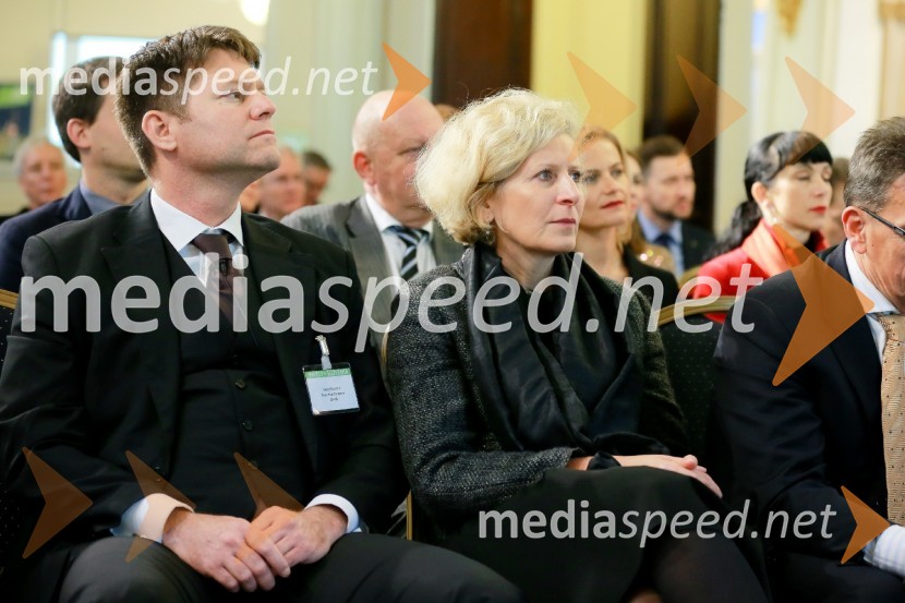 Invest in Slovenija, konferenca