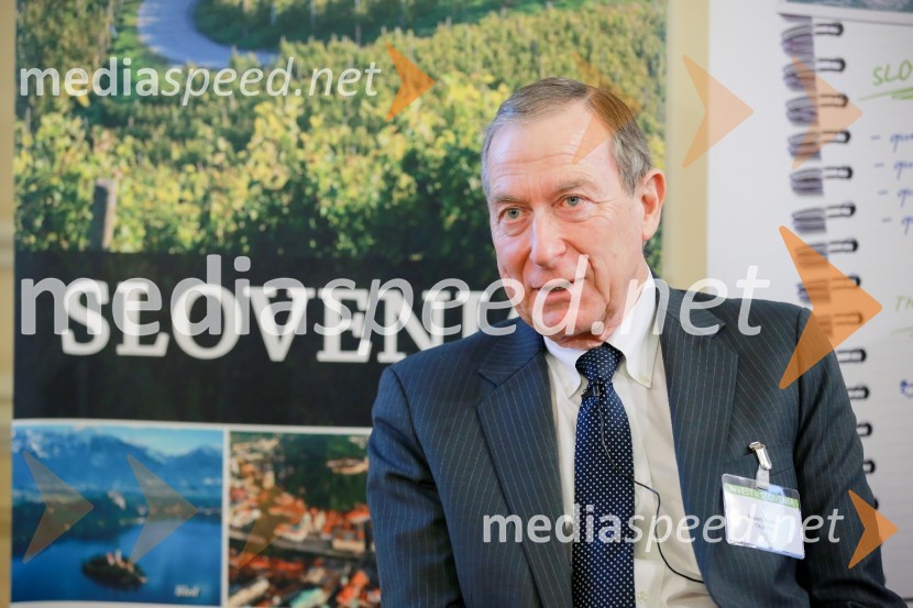 Robert Appleby, Titus PlusInvest in Slovenija, konferenca