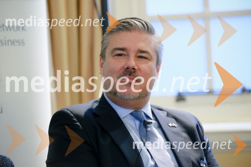  Miha Košak, posebni svetovalec, Emona CapitalInvest in Slovenija, konferenca