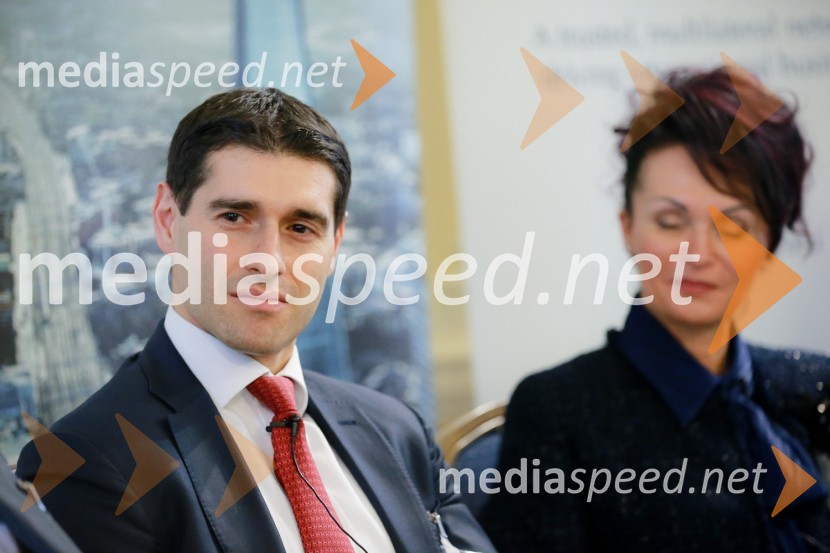  Michele Rabà, Apollo ManagementInvest in Slovenija, konferenca
