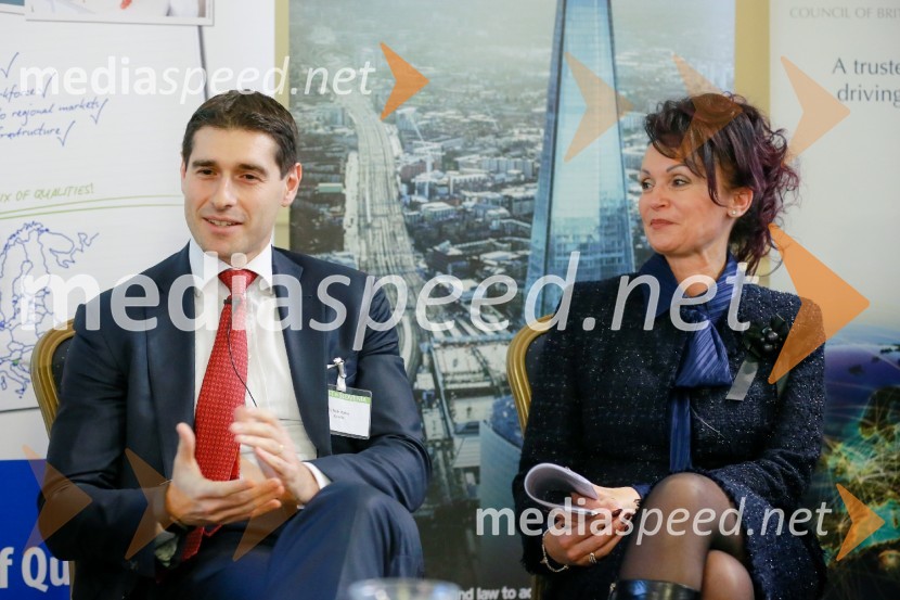 Mediaspeed - Invest in Slovenija, konferenca