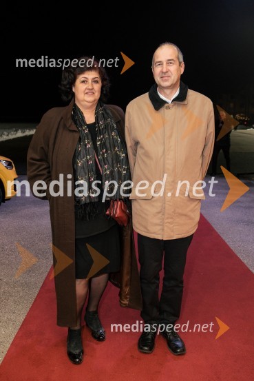  Sonja Mašič, Evstahij Drmota;  ... S slavnostno akademijo obeležili praznik Mestne občine Kranj in zadnje leto županovanja Boštjana Trilarja