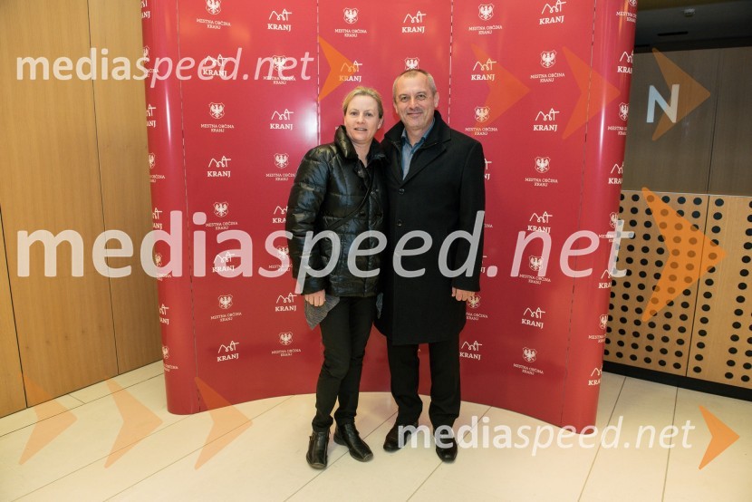  ... ;  Tomaž  Krišelj, direktor GRS KranjS slavnostno akademijo obeležili praznik Mestne občine Kranj in zadnje leto županovanja Boštjana Trilarja