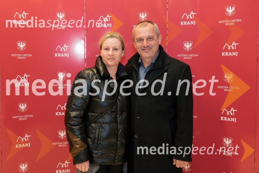 S slavnostno akademijo obeležili praznik Mestne občine Kranj in zadnje leto županovanja Boštjana Trilarja