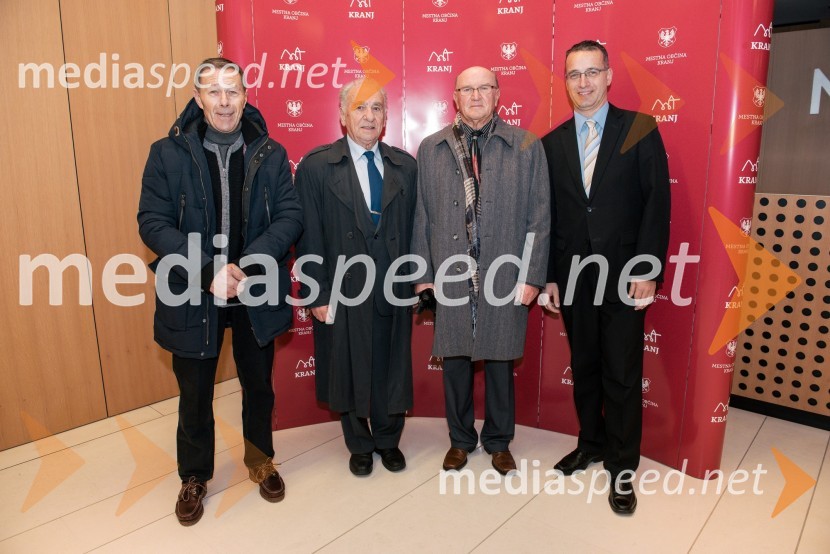  Pavel  Grašič;  Drago  Štefe, mestni svetnik;  Boris  Vehovec, mestni svetnik MO Kranj, VZK;  ... S slavnostno akademijo obeležili praznik Mestne občine Kranj in zadnje leto županovanja Boštjana Trilarja