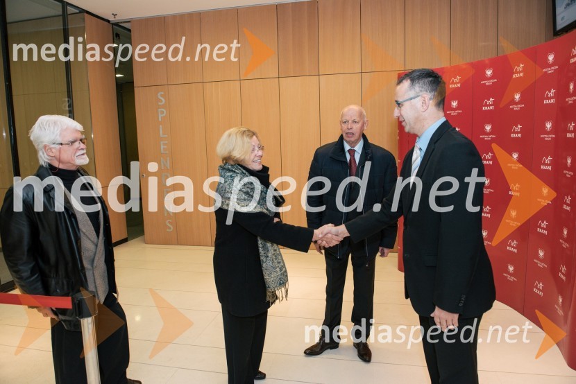 S slavnostno akademijo obeležili praznik Mestne občine Kranj in zadnje leto županovanja Boštjana Trilarja