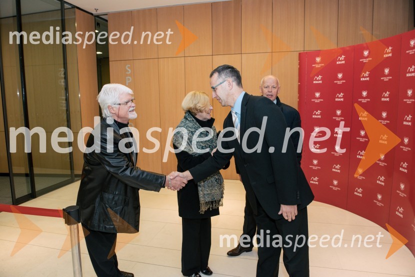 S slavnostno akademijo obeležili praznik Mestne občine Kranj in zadnje leto županovanja Boštjana Trilarja