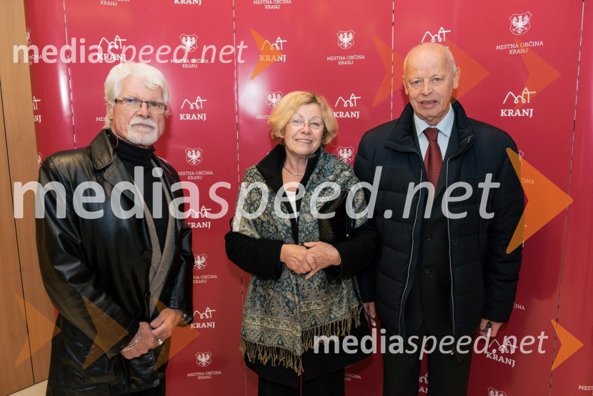  ... ;  Nada Hvasti;  Franci HvastiS slavnostno akademijo obeležili praznik Mestne občine Kranj in zadnje leto županovanja Boštjana Trilarja