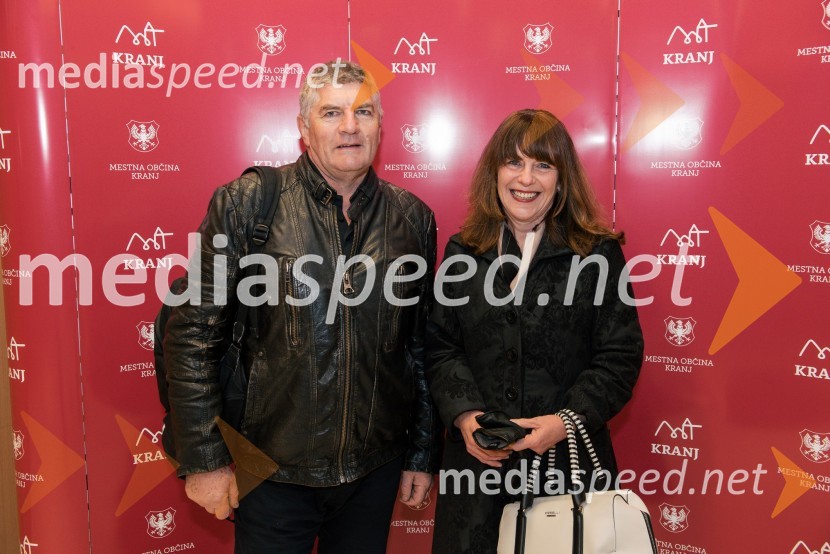 S slavnostno akademijo obeležili praznik Mestne občine Kranj in zadnje leto županovanja Boštjana Trilarja