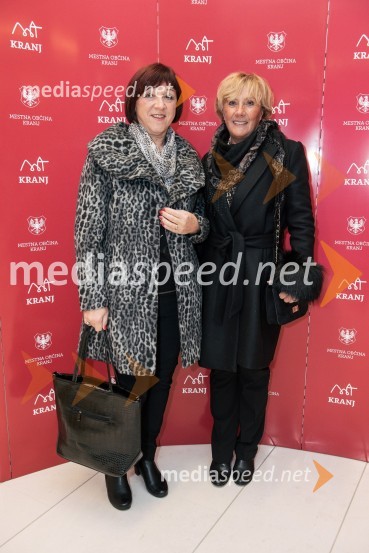  ... ;  Zvonka Hočevar, direktorica Doma upokojencev KranjS slavnostno akademijo obeležili praznik Mestne občine Kranj in zadnje leto županovanja Boštjana Trilarja