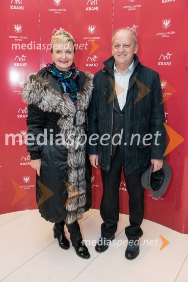  Dani Žagar, direktorica OOZ Kranj;  ... S slavnostno akademijo obeležili praznik Mestne občine Kranj in zadnje leto županovanja Boštjana Trilarja