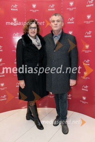  Mateja Korošec, Center Korak;  ... S slavnostno akademijo obeležili praznik Mestne občine Kranj in zadnje leto županovanja Boštjana Trilarja