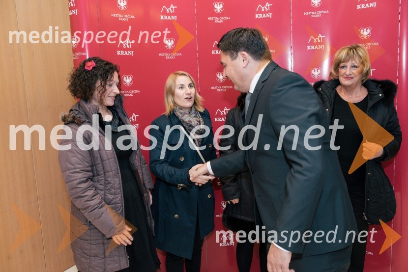  ... ;  ... ;  Boštjan Trilar, župan mestne občine Kranj;  ... S slavnostno akademijo obeležili praznik Mestne občine Kranj in zadnje leto županovanja Boštjana Trilarja