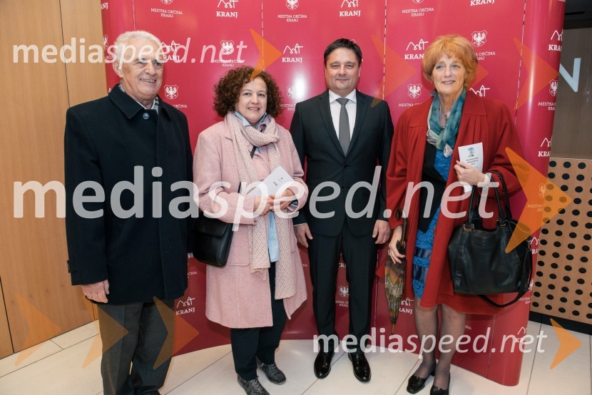  ... ;  ... ;  Boštjan Trilar, župan mestne občine Kranj;  ... S slavnostno akademijo obeležili praznik Mestne občine Kranj in zadnje leto županovanja Boštjana Trilarja