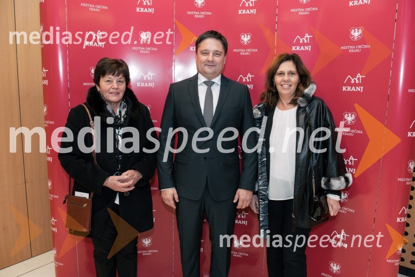  ... ;  Boštjan Trilar, župan mestne občine Kranj;  ... S slavnostno akademijo obeležili praznik Mestne občine Kranj in zadnje leto županovanja Boštjana Trilarja
