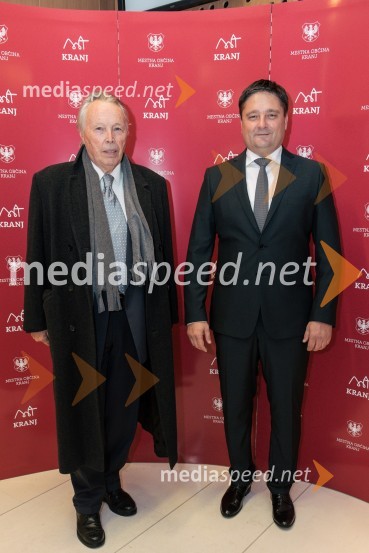 S slavnostno akademijo obeležili praznik Mestne občine Kranj in zadnje leto županovanja Boštjana Trilarja